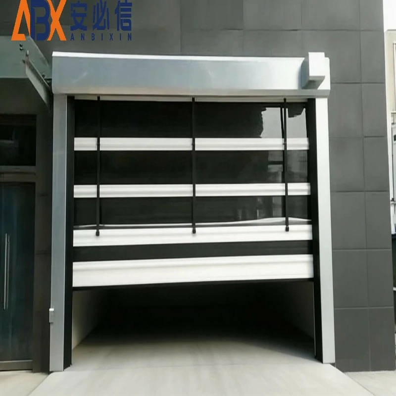双鸭山柔性门