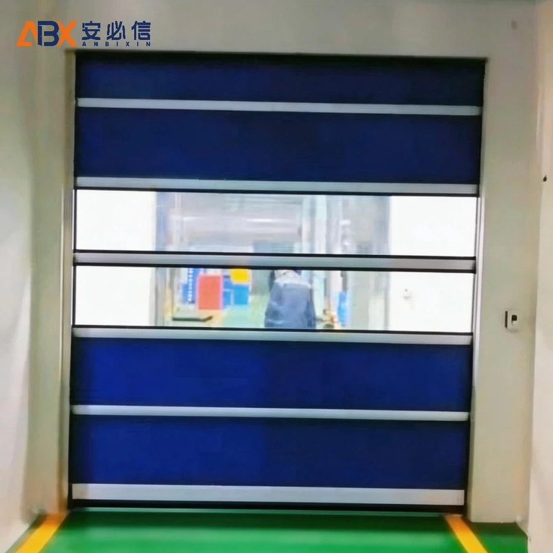 双鸭山感应快速门
