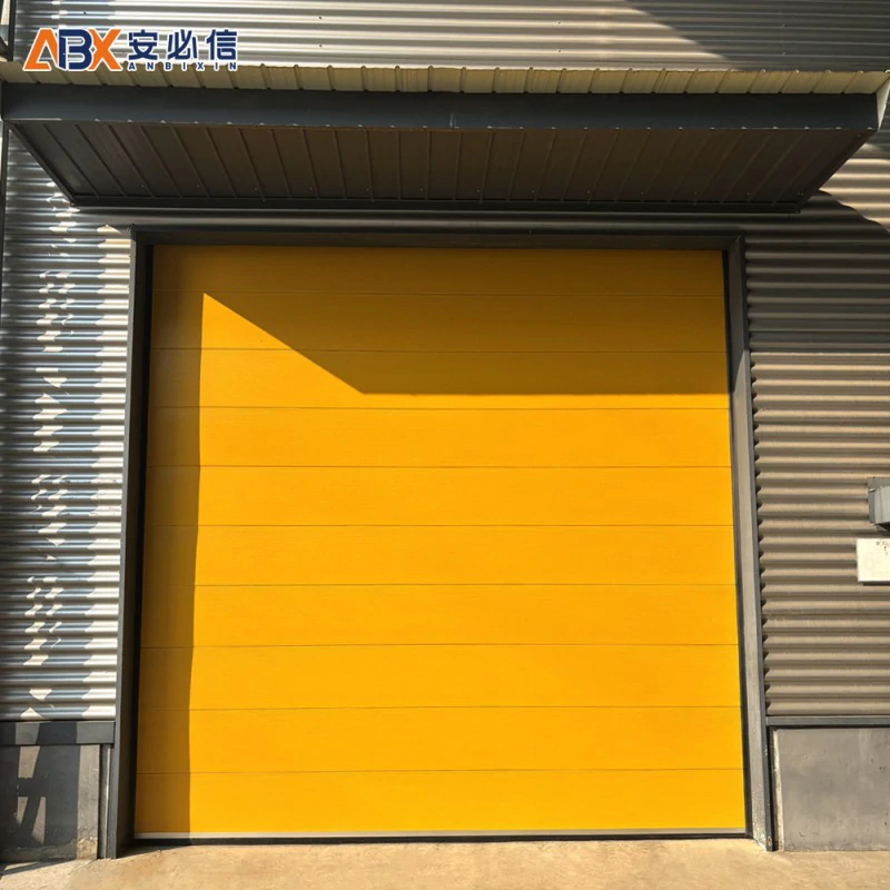 双鸭山钢制提升门