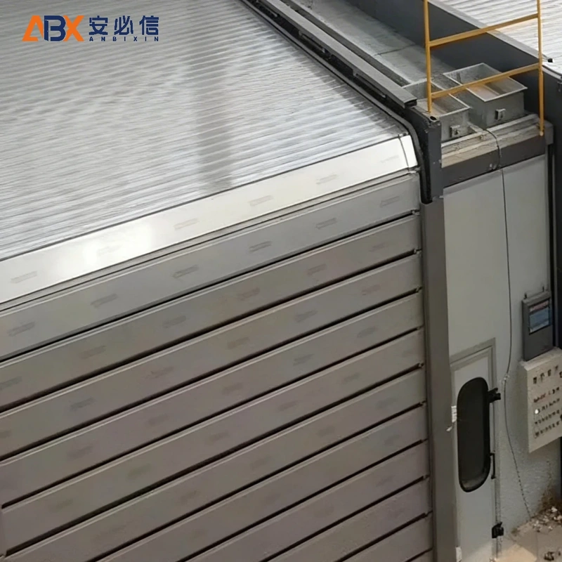双鸭山PVC高速门